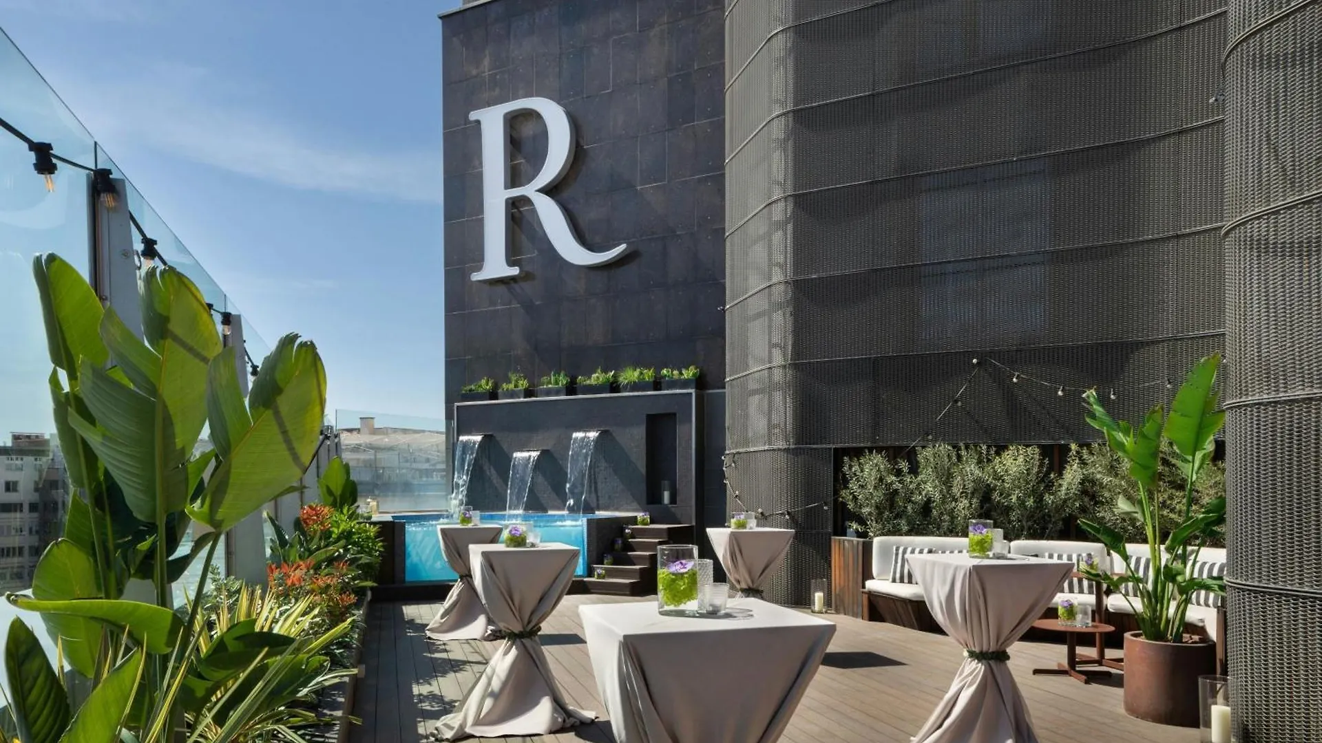 Renaissance Barcelona Hotel