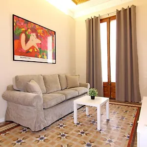 Apartamento Gir1A - Gir1A -Modernist Apartment Next To Paseo De Gracia Barcelona