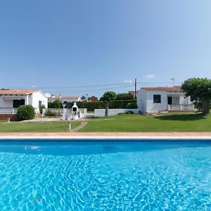 Apartamento New Familiar Lovely In Cala En Porter Cala En Porter (Menorca)