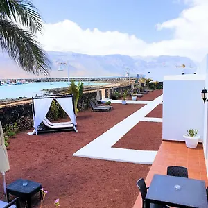 Apartamento La Graciosa Camelia Vistas Mar Caleta de Sebo