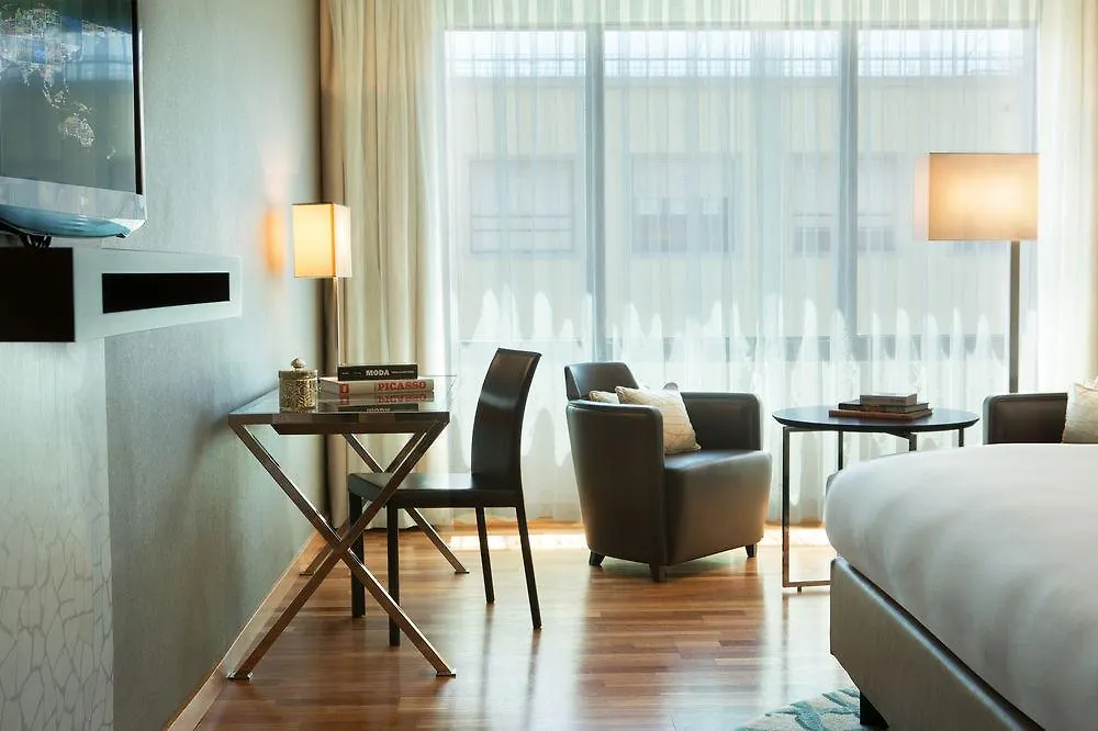 *****  Renaissance Barcelona Hotel Spain