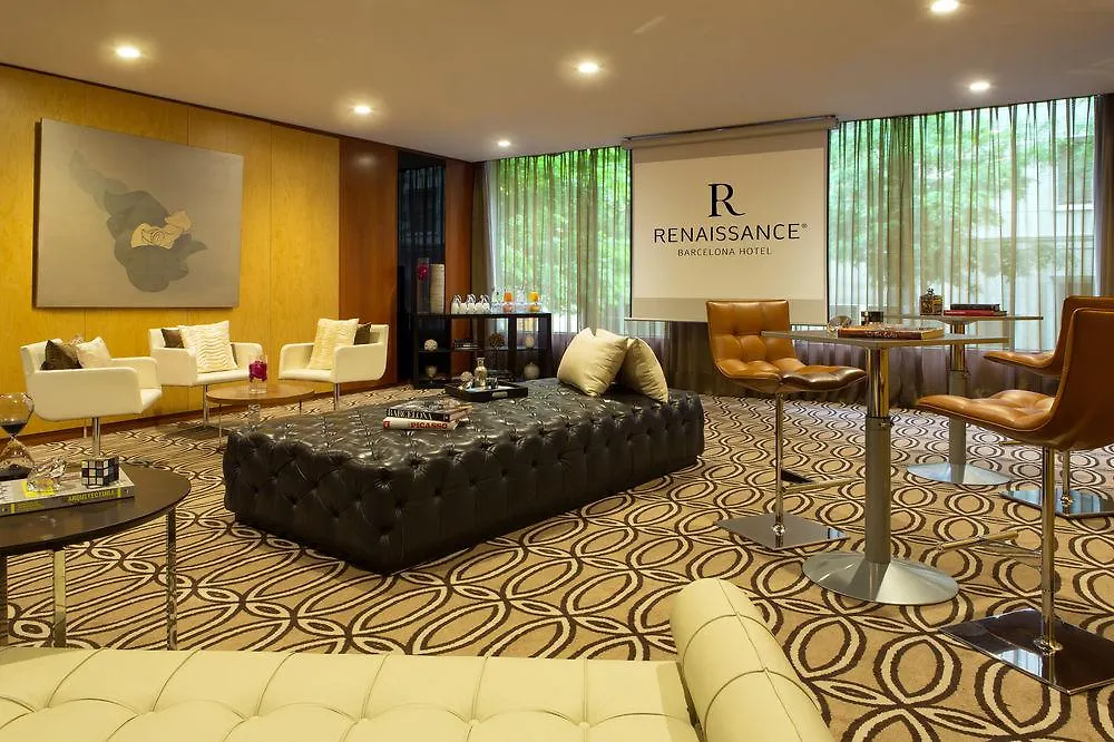 Renaissance Barcelona Hotel