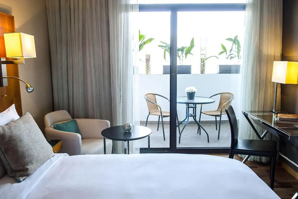Renaissance Barcelona Hotel