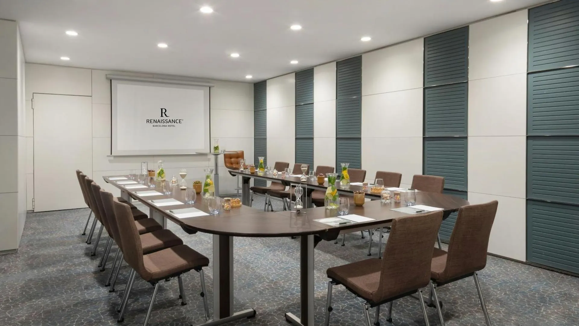 Renaissance Barcelona Hotel