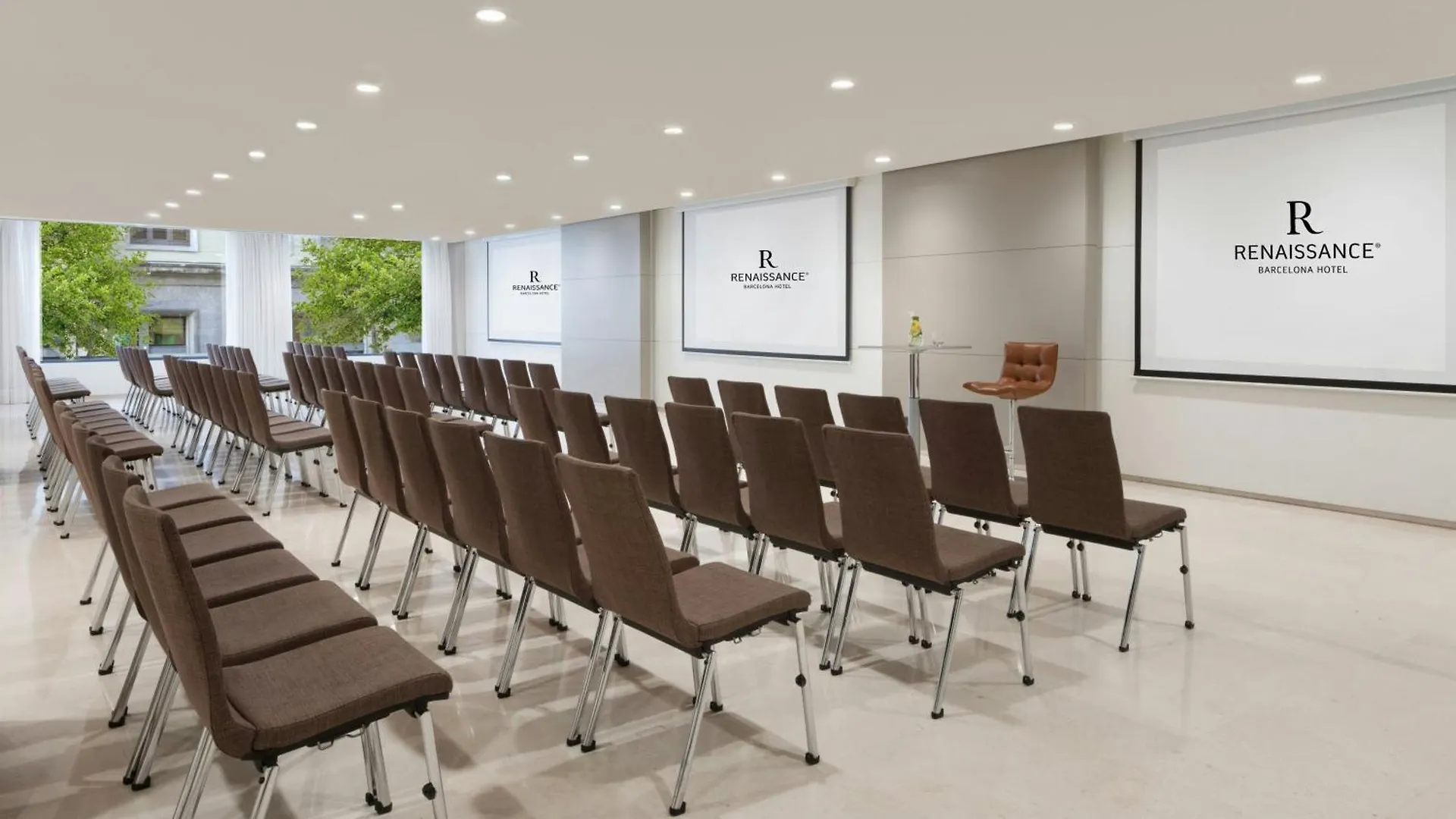 Renaissance Barcelona Hotel