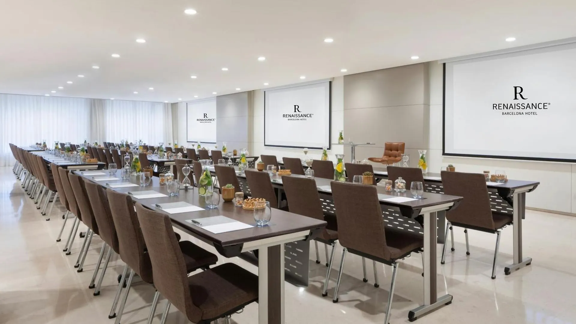 Renaissance Barcelona Hotel Spain