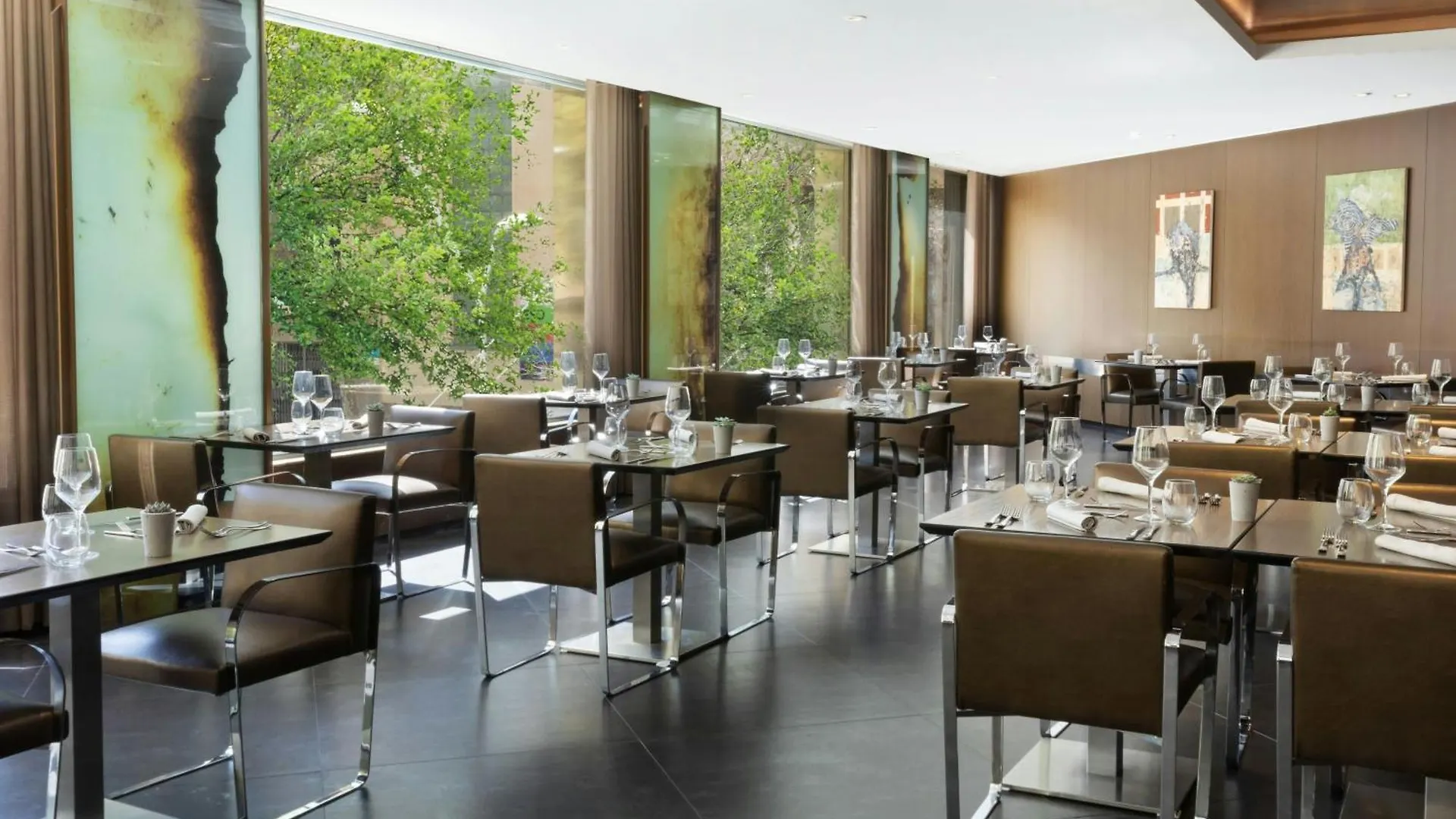 Renaissance Barcelona Hotel Spain