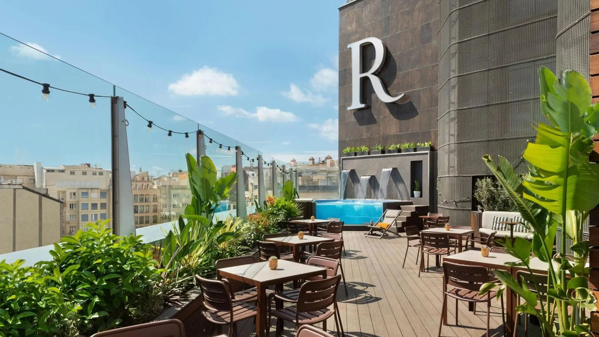 Renaissance Barcelona Hotel