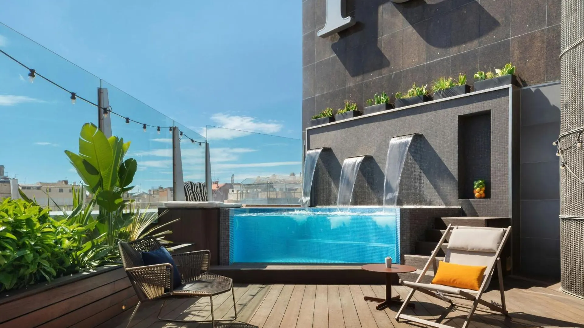 *****  Renaissance Barcelona Hotel Spain
