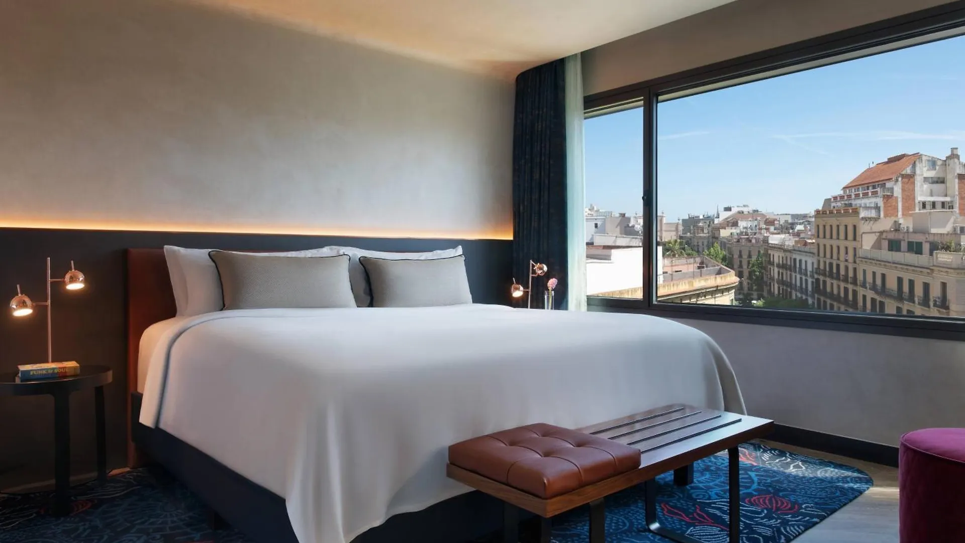 Renaissance Barcelona Hotel