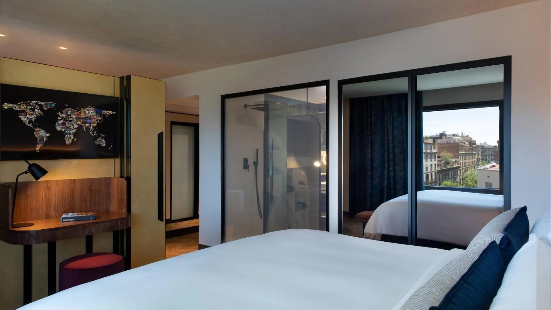 Renaissance Barcelona Hotel