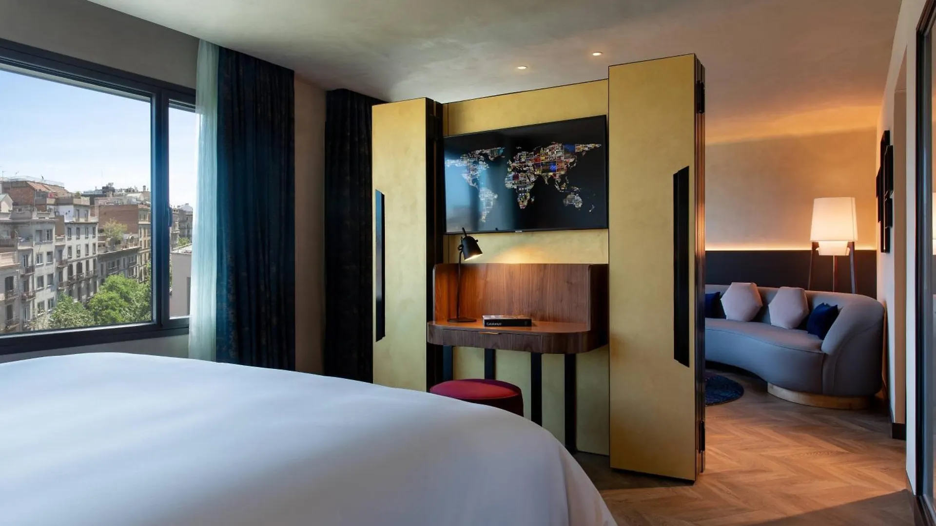 Renaissance Barcelona Hotel 5*,  Spain