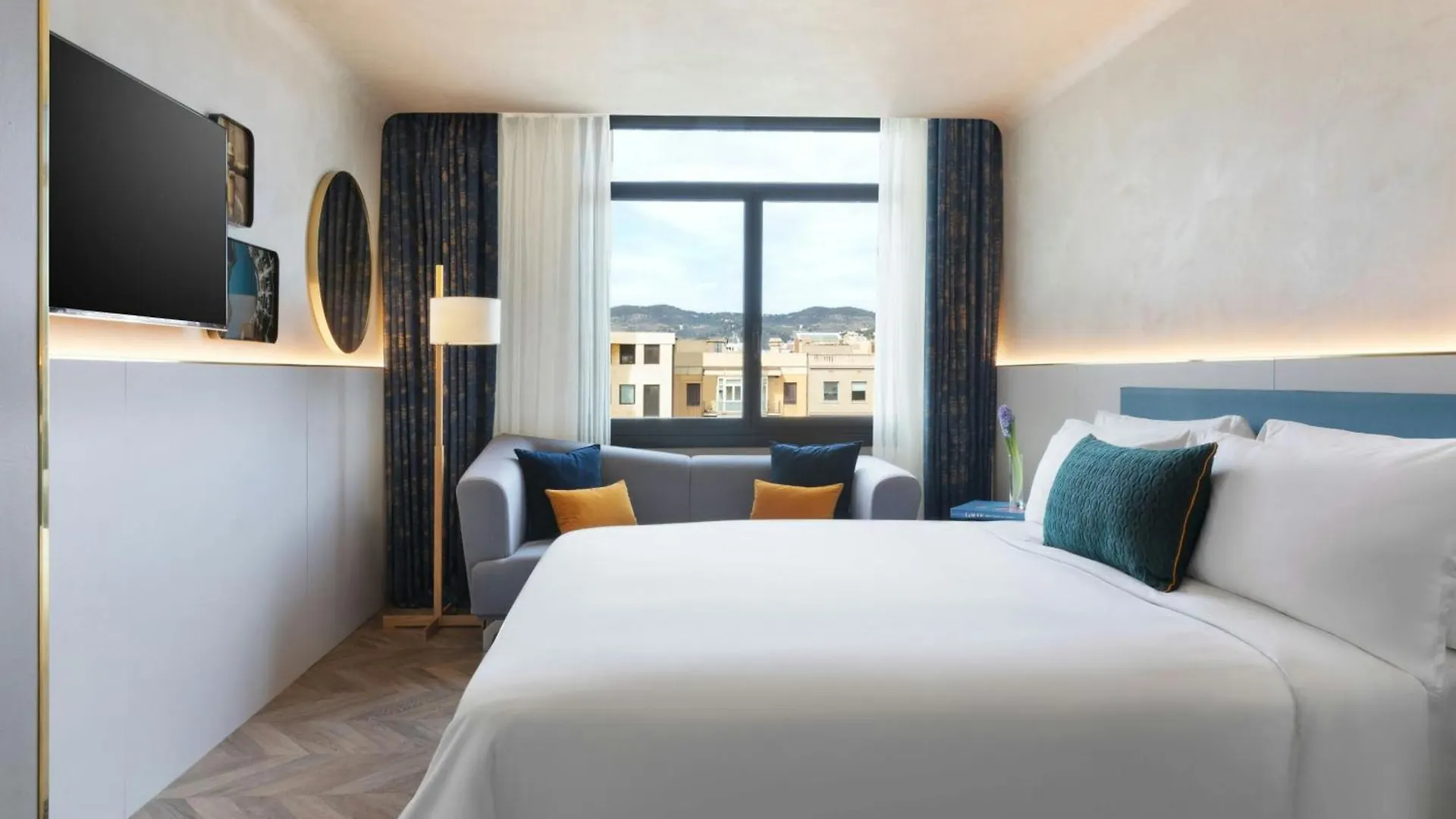 Renaissance Barcelona Hotel España