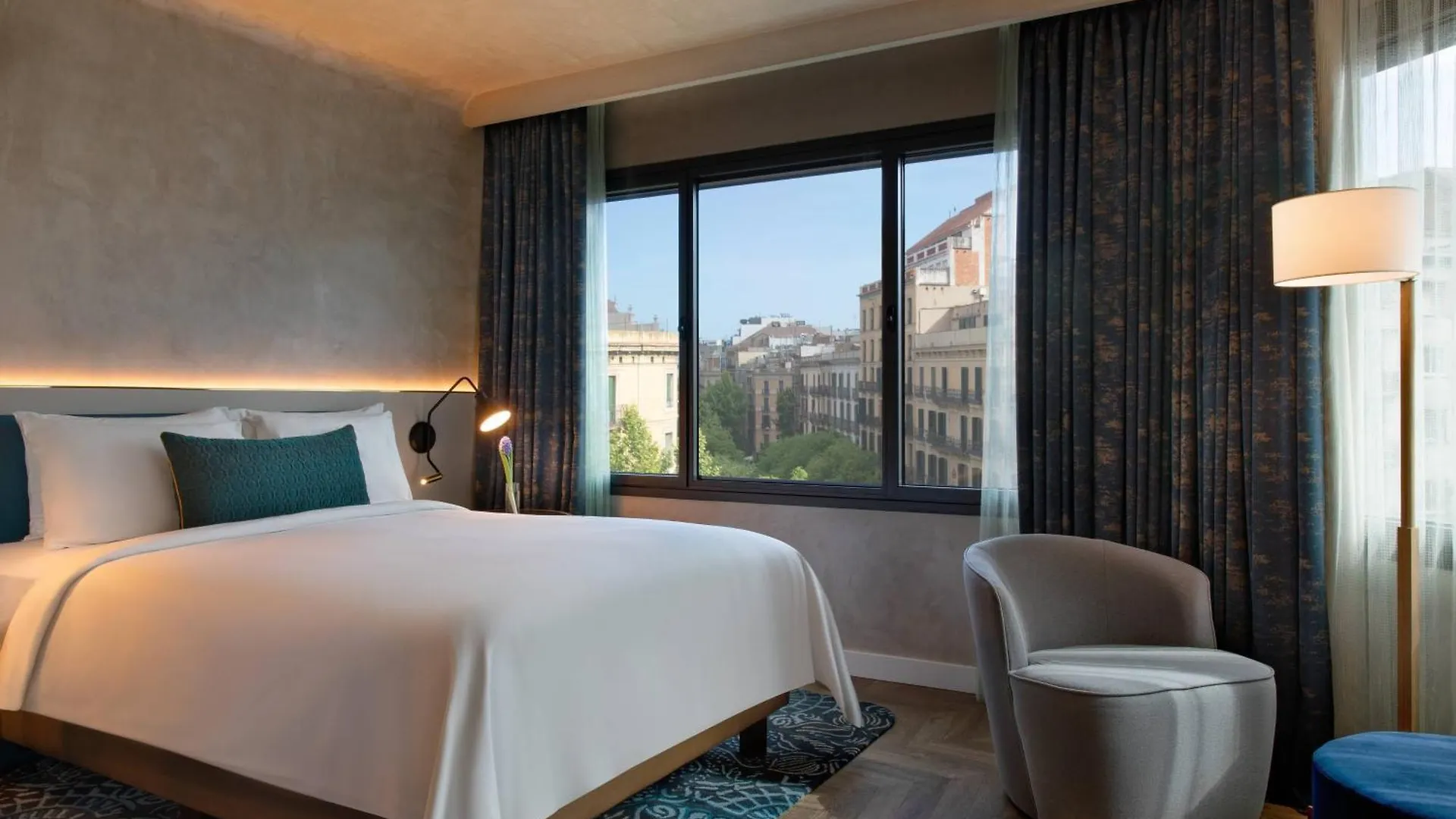 *****  Renaissance Barcelona Hotel España