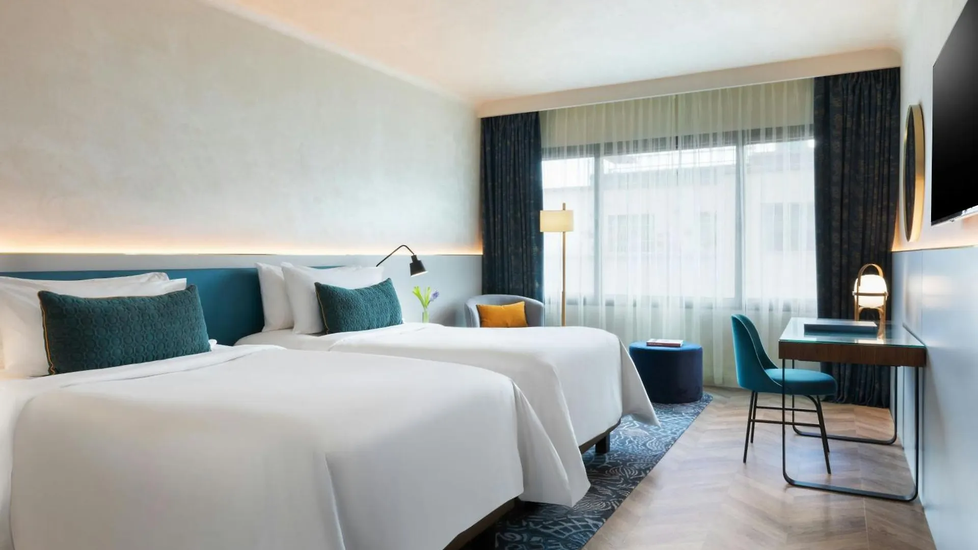 *****  Renaissance Barcelona Hotel Spain