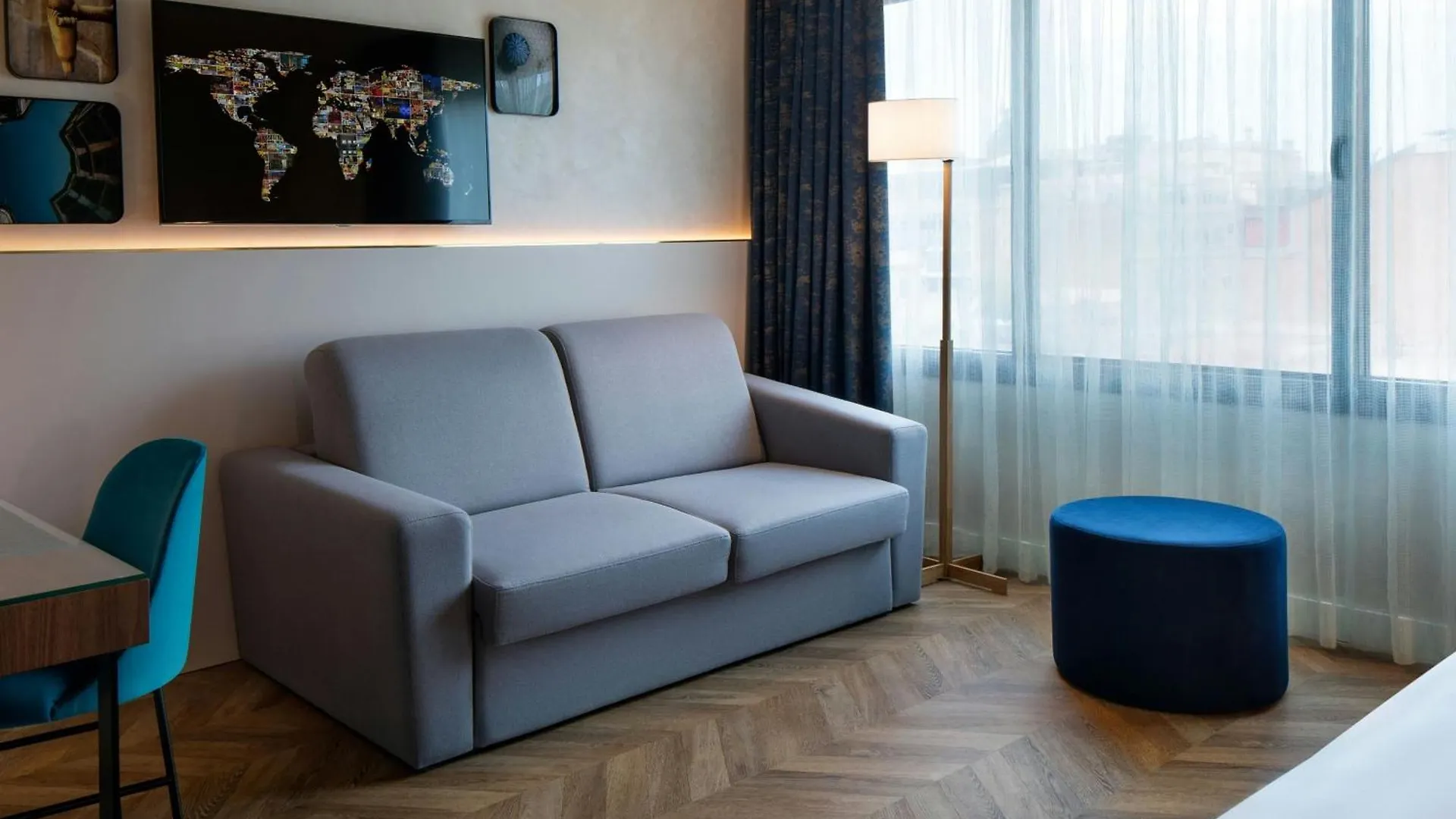 Renaissance Barcelona Hotel