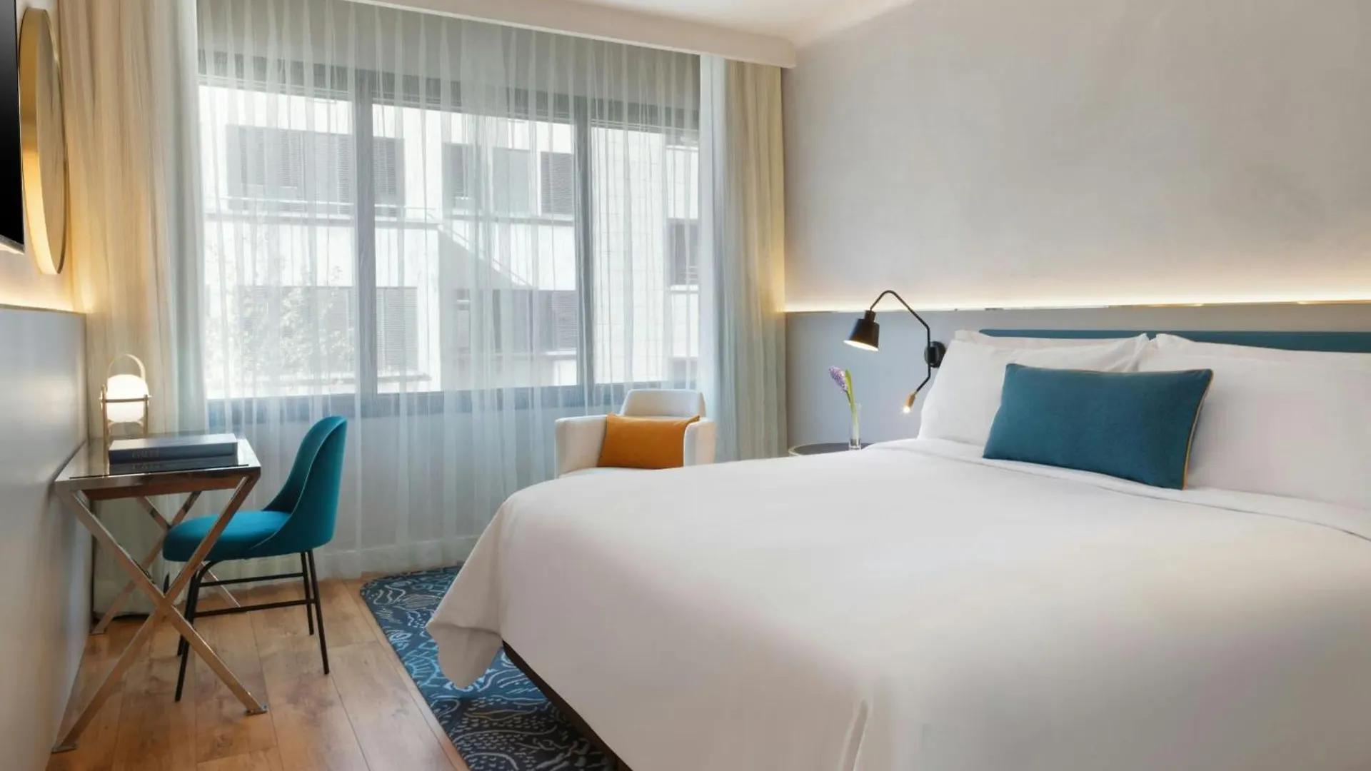 Renaissance Barcelona Hotel Spain