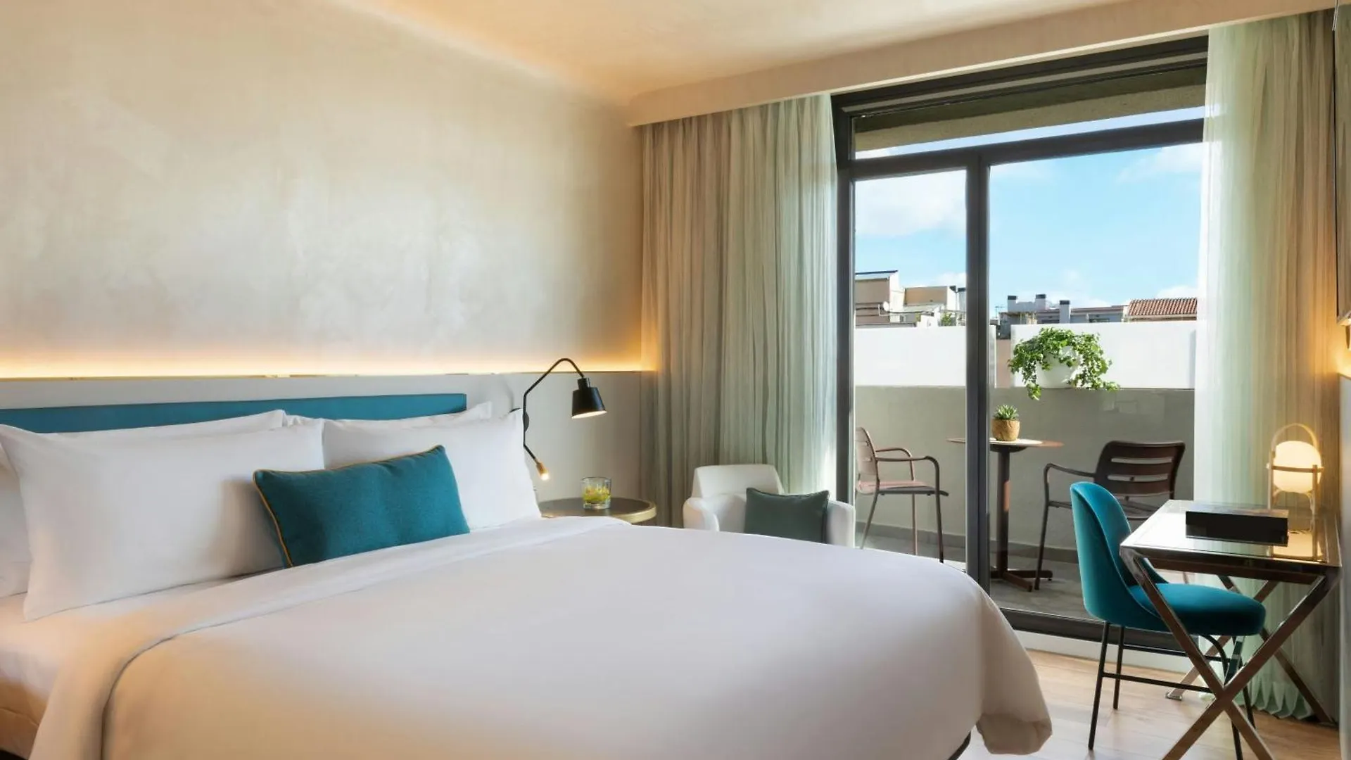 *****  Renaissance Barcelona Hotel Spain