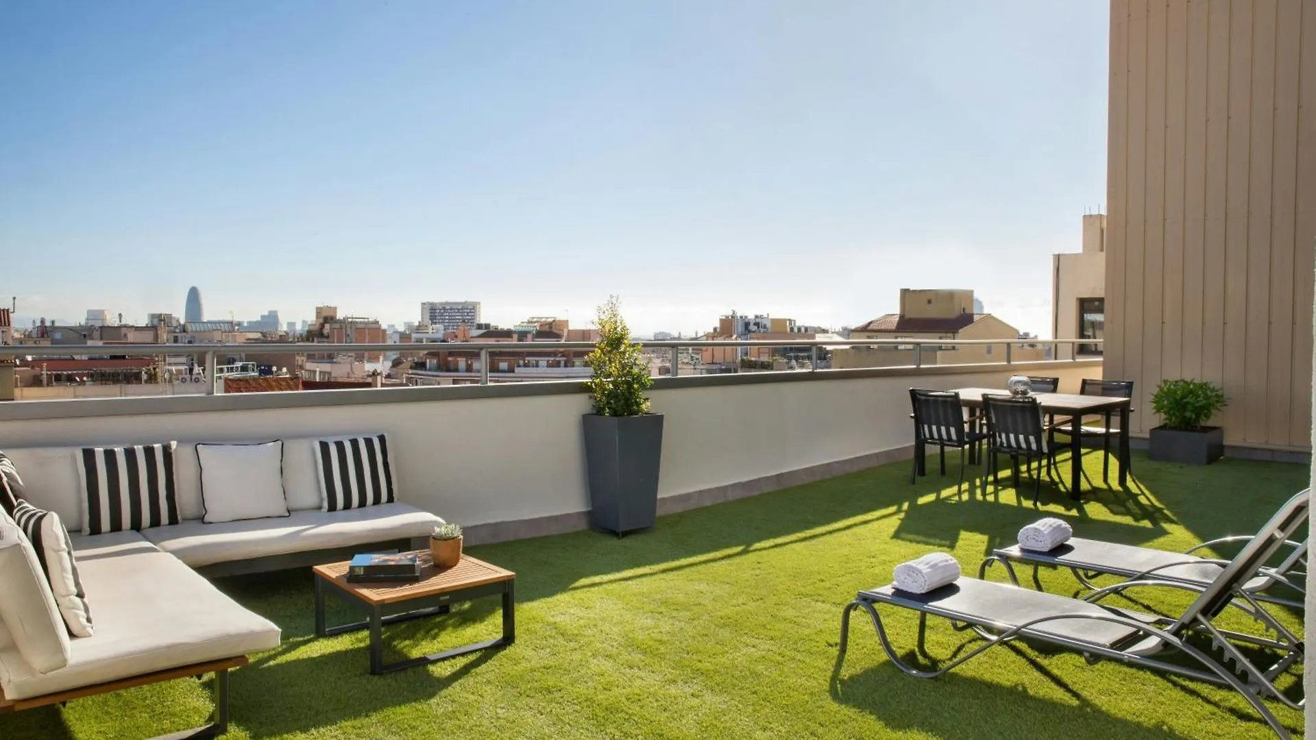 Renaissance Barcelona Hotel 5*,