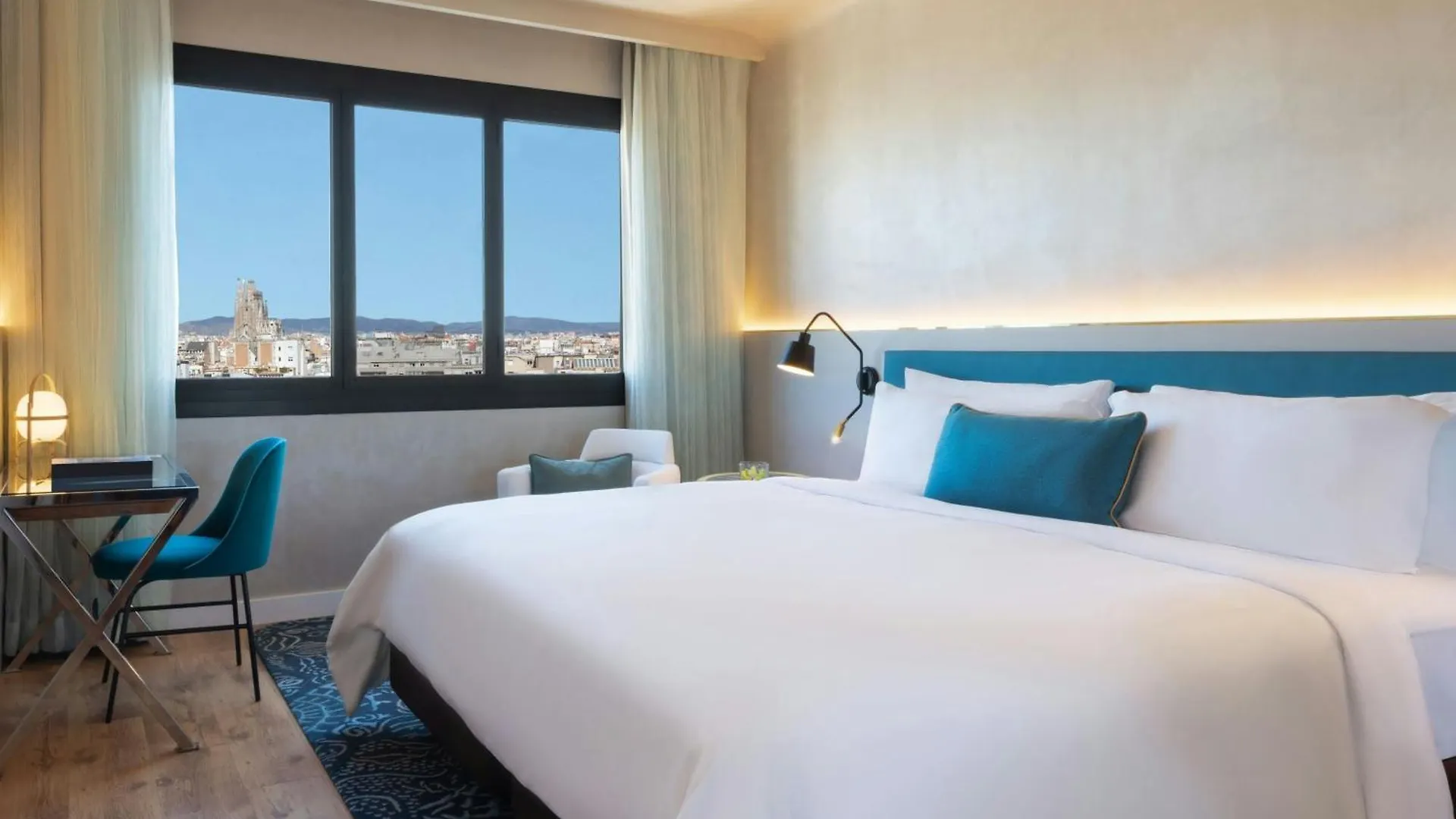 Renaissance Barcelona Hotel 5*,  Spain
