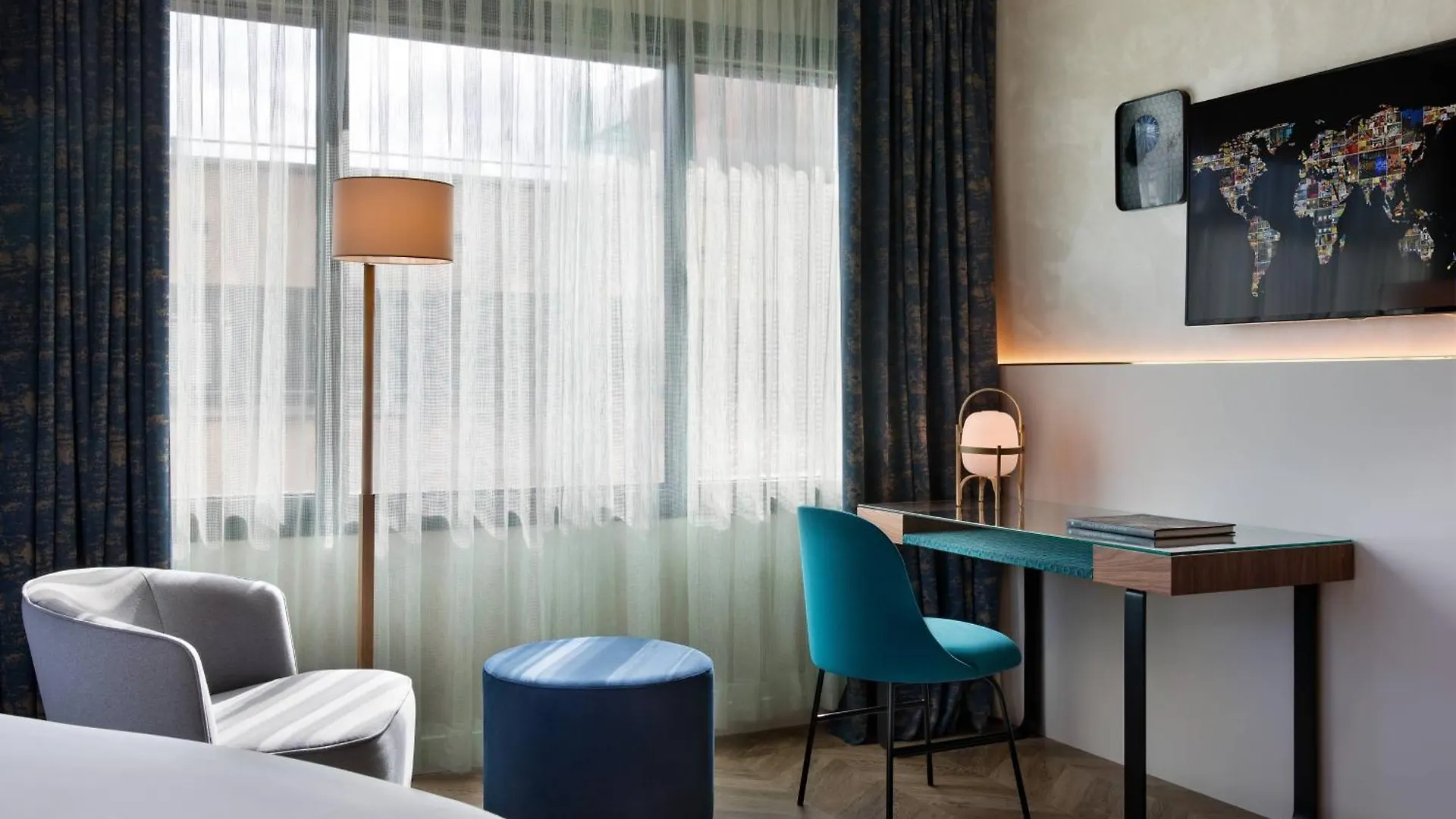 Renaissance Barcelona Hotel