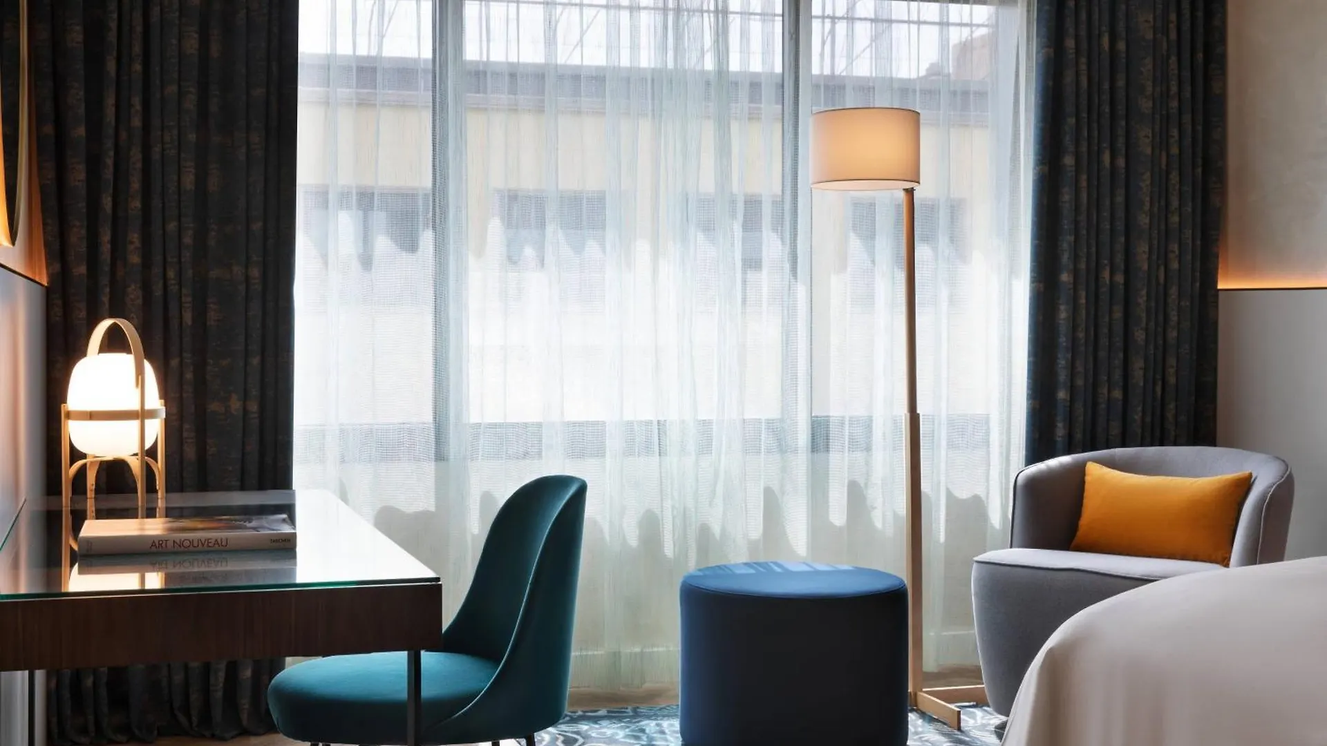 Renaissance Barcelona Hotel