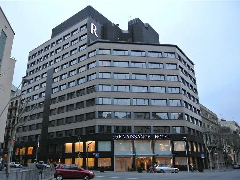 Renaissance Barcelona Hotel