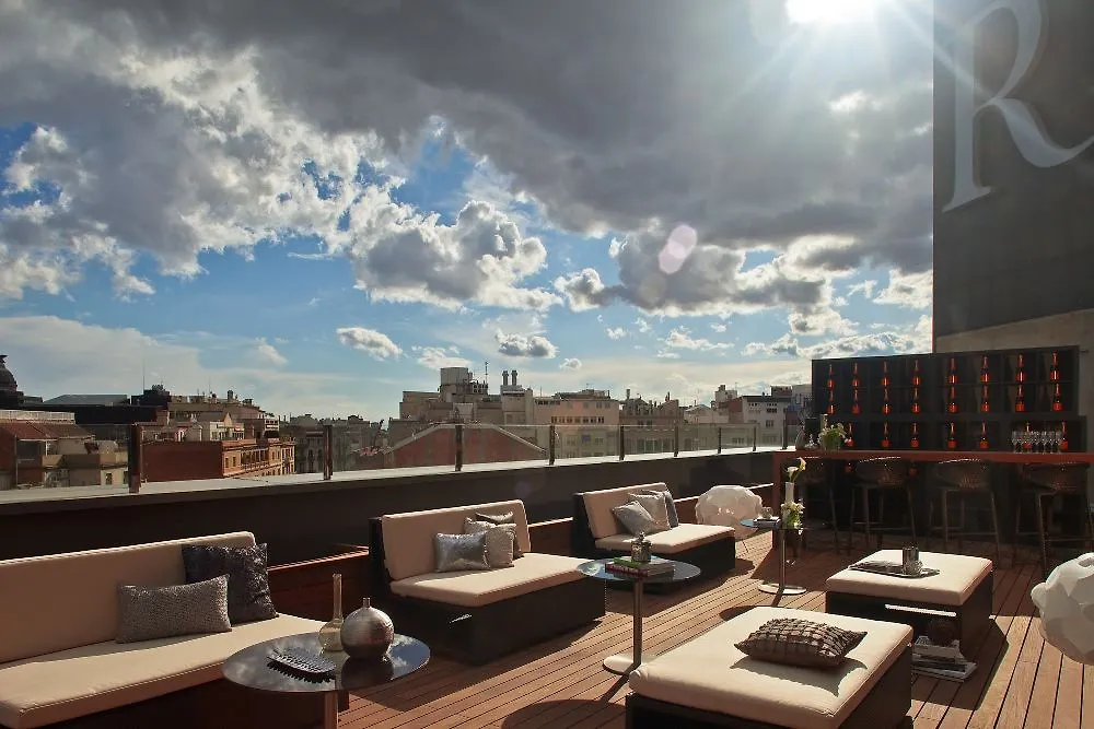 Renaissance Barcelona Hotel Spain