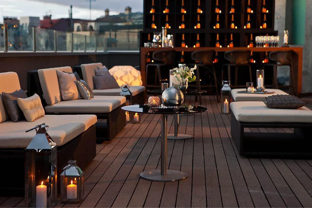 Renaissance Barcelona Hotel Spain