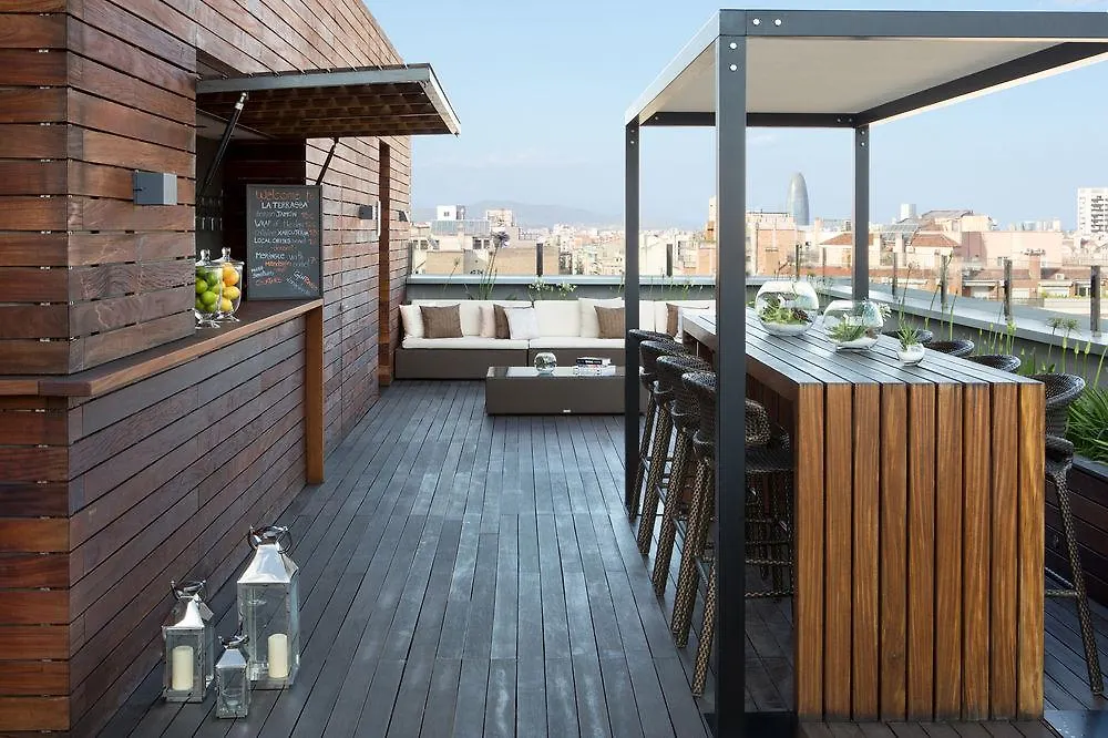 Renaissance Barcelona Hotel