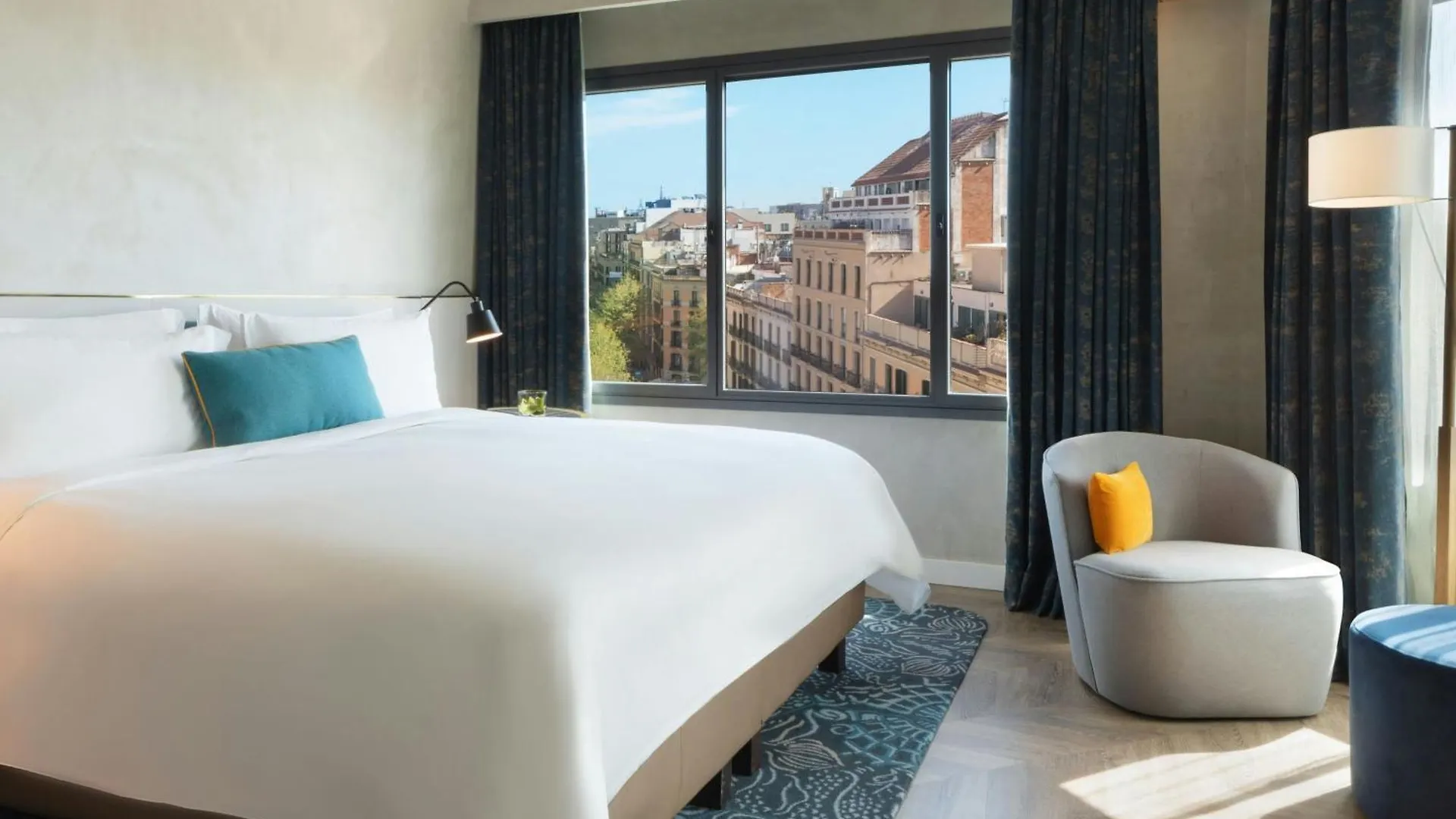 Renaissance Barcelona Hotel