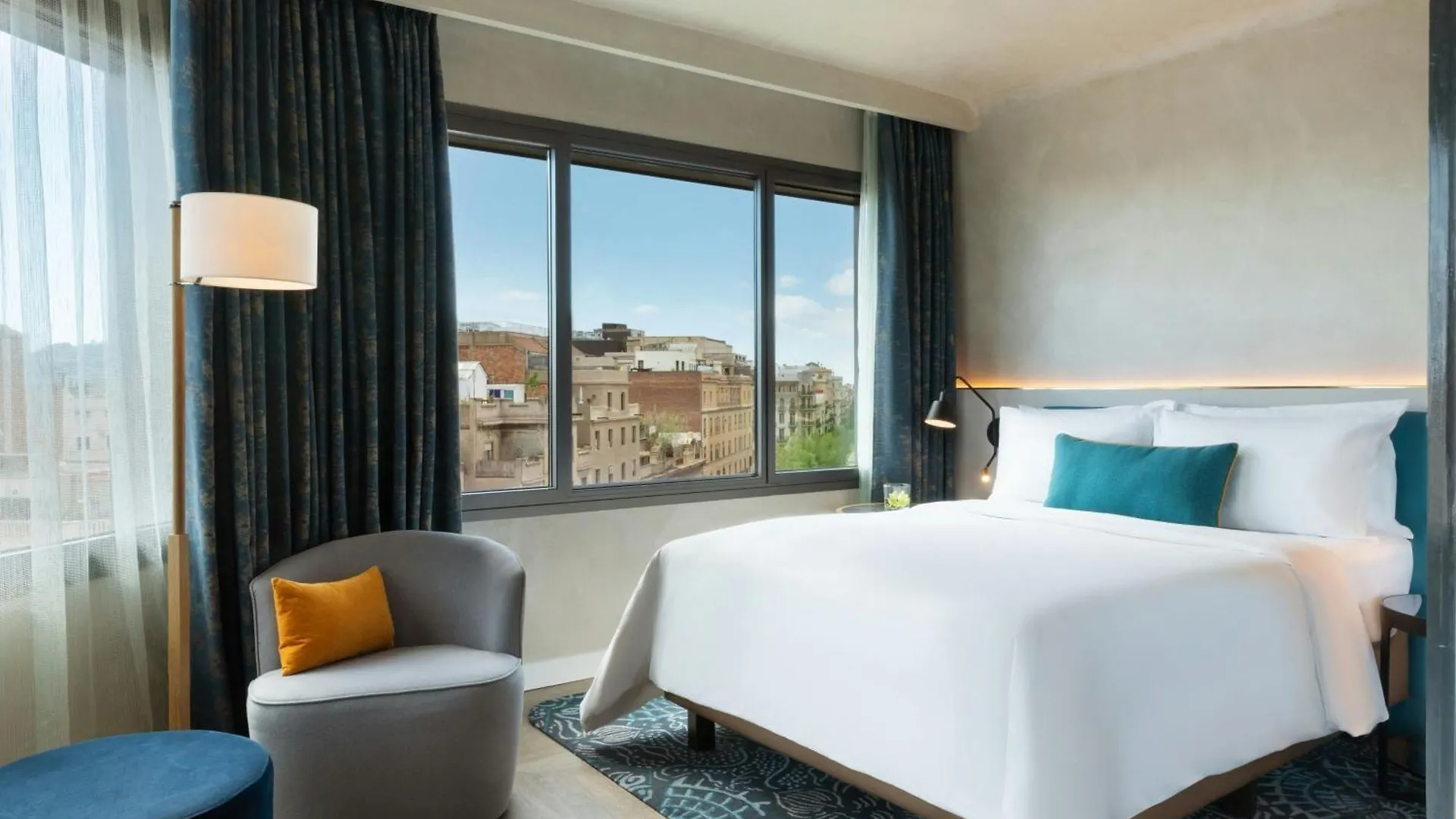 Renaissance Barcelona Hotel Spagna