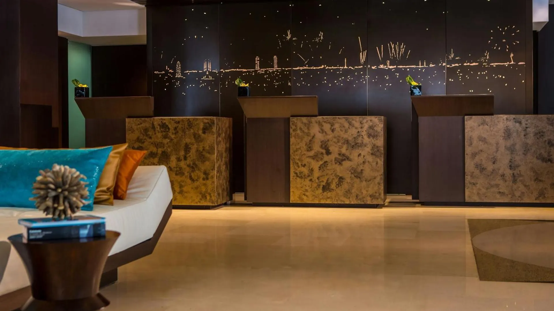 Renaissance Barcelona Hotel Spagna
